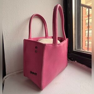 Urban Outfitters OU Houss Of Want HOW Pink Tote Bag